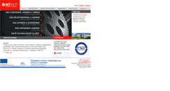 Desktop Screenshot of adtech.cz